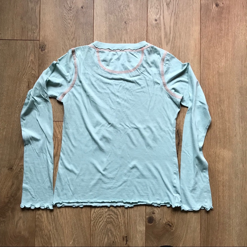 🔴 NWOT Ralph Lauren Girls Shirt - Picture 2 of 4